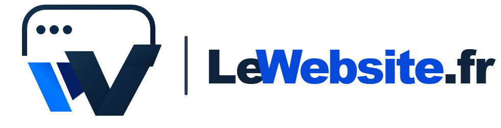 LeWebsite.fr